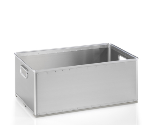 Gmöhling Aluminium transportkrat G®-STACK