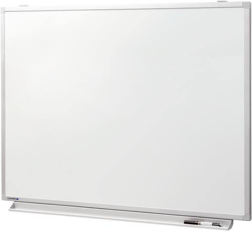 Legamaster Geëmailleerd whiteboard PROFESSIONAL in wit, hoogte x breedte 750 x 1000 mm