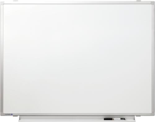 Legamaster Geëmailleerd whiteboard PROFESSIONAL in wit, hoogte x breedte 750 x 1000 mm