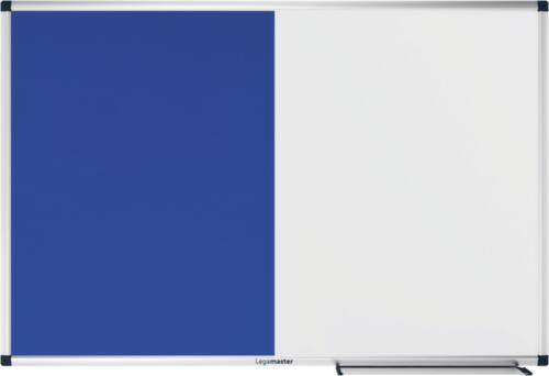 Legamaster combi-bord UNITE van vilt en whiteboard, hoogte x breedte 600 x 900 mm