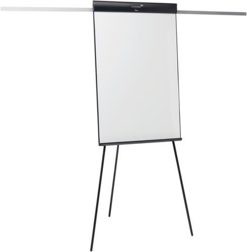 Legamaster flipover SKETCH PRO met opbergruimte, hoogte 1070 - 1870 mm