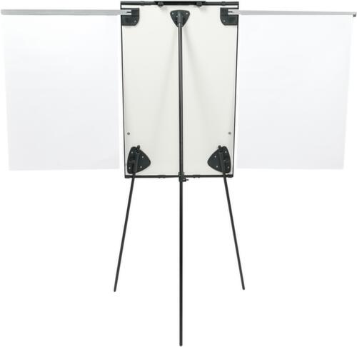 Legamaster flipover SKETCH PRO met opbergruimte, hoogte 1070 - 1870 mm