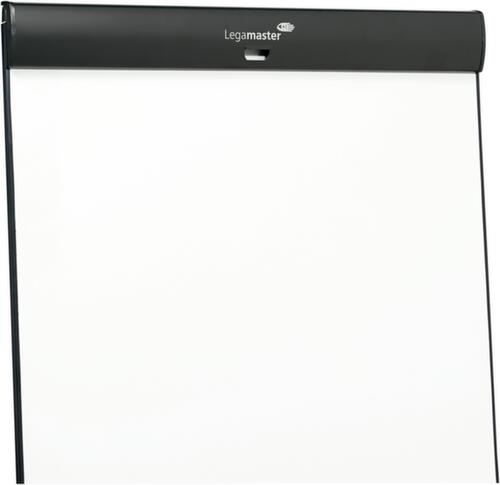 Legamaster flipover SKETCH PRO met opbergruimte, hoogte 1070 - 1870 mm
