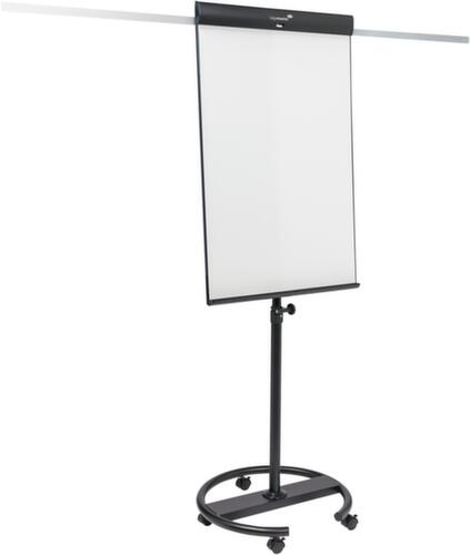 Legamaster verrijdbare flipover SKETCH PRO met papierhouder, hoogte 1750 - 2050 mm