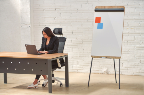 Rocada flipover van staal/hout