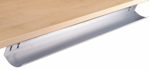 UDOBÄR Kabelgootsysteem TWIN LINE voor bureau, breedte 1160 mm