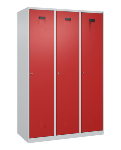 C+P locker Evolo PLUS, vakbreedte 400 mm