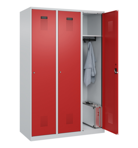 C+P locker Evolo PLUS, vakbreedte 400 mm