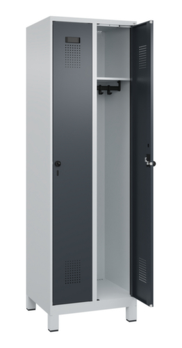 C+P locker Evolo PLUS, vakbreedte 300 mm