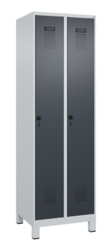 C+P locker Evolo PLUS, vakbreedte 300 mm
