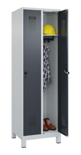 C+P locker Evolo PLUS, vakbreedte 300 mm
