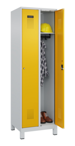 C+P locker Evolo PLUS, vakbreedte 300 mm