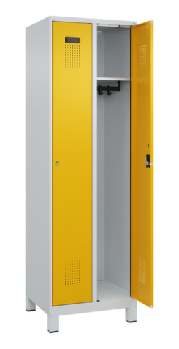 C+P locker Evolo PLUS, vakbreedte 300 mm