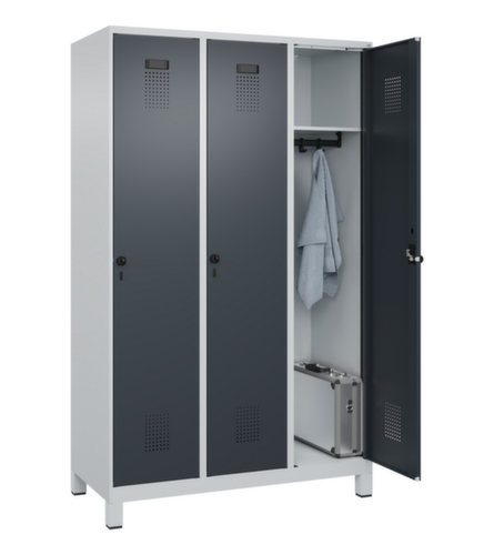 C+P locker Evolo PLUS, vakbreedte 400 mm