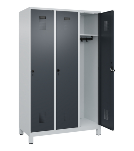 C+P locker Evolo PLUS, vakbreedte 400 mm