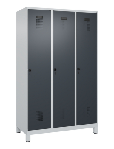C+P locker Evolo PLUS, vakbreedte 400 mm