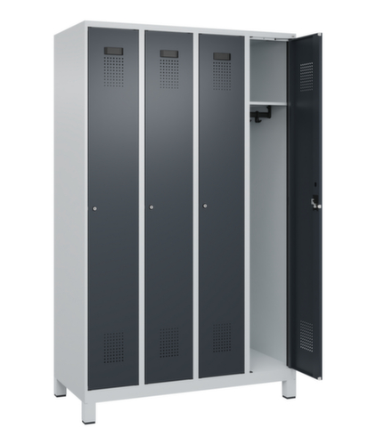 C+P locker Evolo PLUS, vakbreedte 300 mm