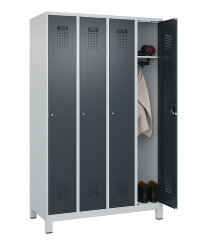 C+P locker Evolo PLUS, vakbreedte 300 mm
