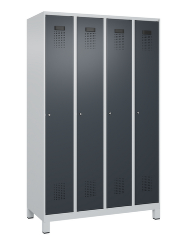 C+P locker Evolo PLUS, vakbreedte 300 mm