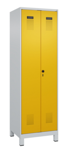C+P Locker voor PBM Evolo PLUS met voeten