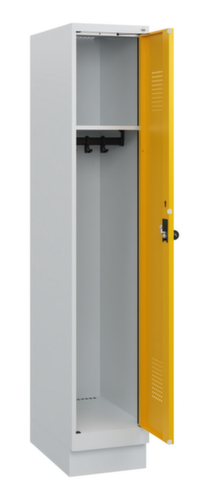 C+P Schoollocker Evolo PLUS met sokkel
