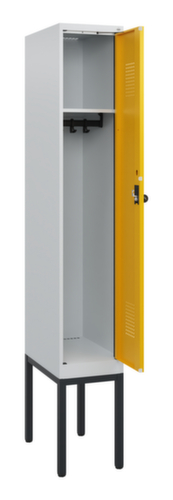 C+P Schoollocker Evolo PLUS met frame