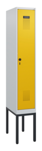 C+P Schoollocker Evolo PLUS met frame