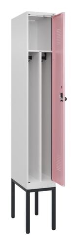 C+P Locker Evolo PLUS voor scheiding van kleding, vakbreedte 300 mm