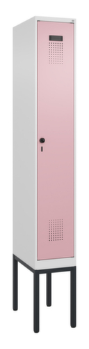 C+P Locker Evolo PLUS voor scheiding van kleding, vakbreedte 300 mm