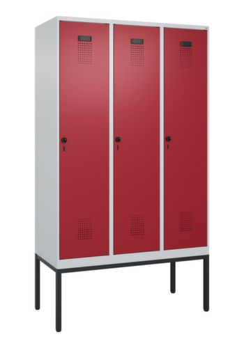 C+P locker Evolo PLUS, vakbreedte 400 mm