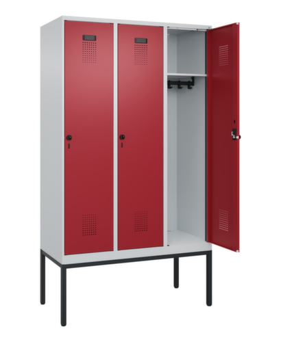 C+P locker Evolo PLUS, vakbreedte 400 mm
