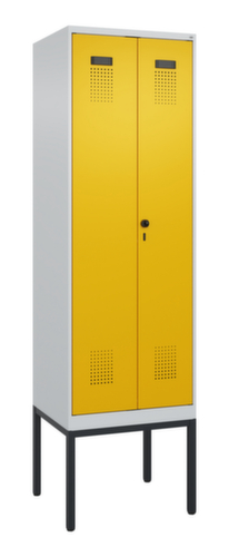 C+P Locker voor PBM Evolo PLUS met voetonderstel