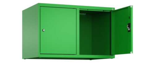 opzetkast voor locker