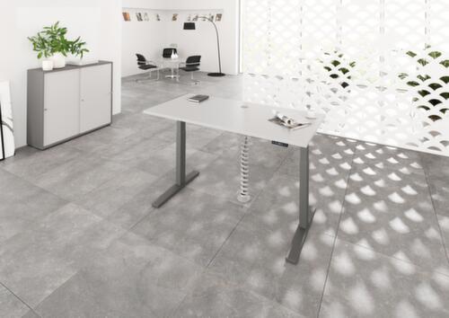 Elektrisch in hoogte verstelbaar sta-zit-bureau XMKA-Serie