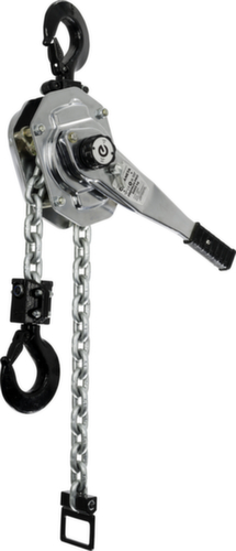 Takel met trekbelasting tot 5000 kg