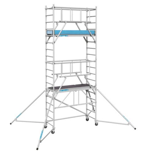 ZARGES Verrijdbare klapsteiger PaxTower S-PLUS 1T