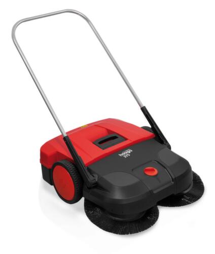 Haaga Veegmachine Profi-Line 375, veegbreedte 750 mm