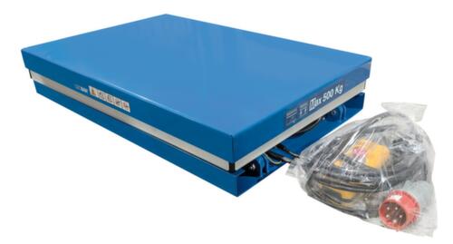 UDOBÄR Stationaire heftafel met draagvermogen 500 - 2200 kg