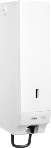 CWS Zeepschuimdispenser, 0,5 l, wit