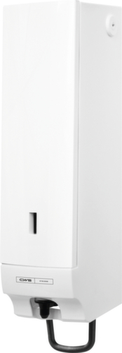 CWS Zeepschuimdispenser, 0,5 l, wit