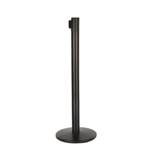 UDOBÄR Afzetpaal met lint set van 2, hoogte x breedte 910 x 339 mm