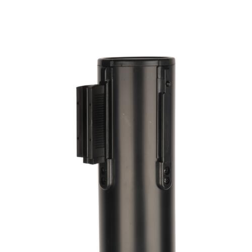 UDOBÄR Afzetpaal met lint set van 2, hoogte x breedte 910 x 339 mm