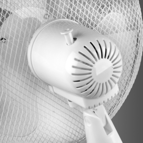Tafelventilator, wit