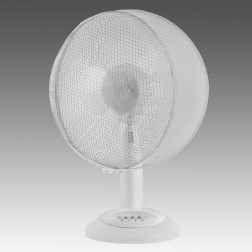 Tafelventilator, wit