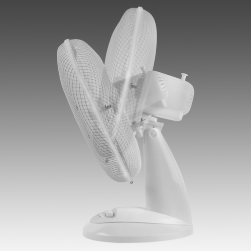 Tafelventilator, wit
