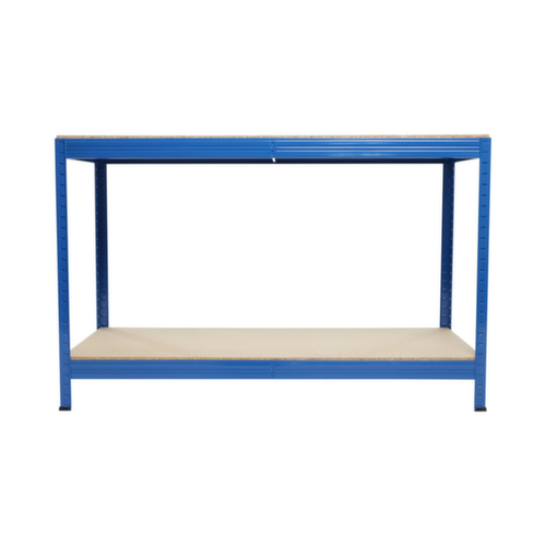 UDOBÄR Werktafel, 1 legbord