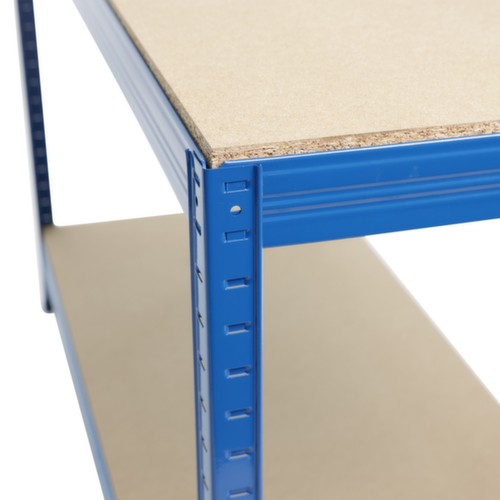 UDOBÄR Werktafel, 1 legbord