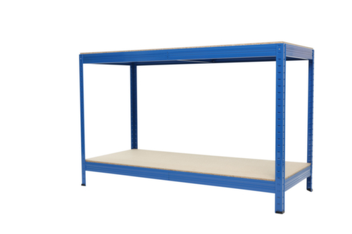 UDOBÄR Werktafel, 1 legbord
