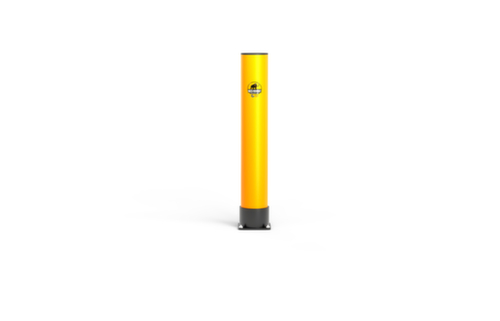 a.m.p.e.r.e. Aanrijdbeveiligingspaal Rack Mammut®, hoogte 900 mm