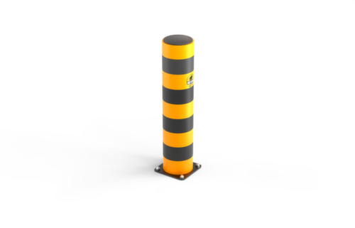 a.m.p.e.r.e. Aanrijdbeveiligingspaal Rack Mammut® Strong, hoogte 900 mm